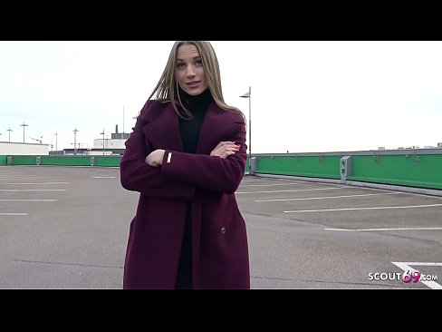 ❤️ DUITSE VERKENNER IS 'N DROOM RAAK STAAL, PARKEERTERREIN TELLTALE EN SEXY VIR GELD ❤️❌ Mooi pornografie op af.sexafinkarasskaz.ru ☑