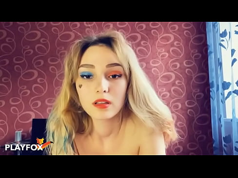 ❤️ Magiese virtuele werklikheidsbril het my seks met Harley Quinn gegee ❤️❌ Mooi pornografie op af.sexafinkarasskaz.ru ☑