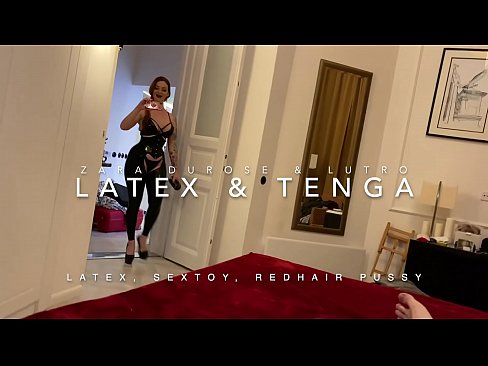 ❤️ Rooikop stiefsuster in latex kostuum befok deur stiefbroer ❤️❌ Mooi pornografie op af.sexafinkarasskaz.ru ☑