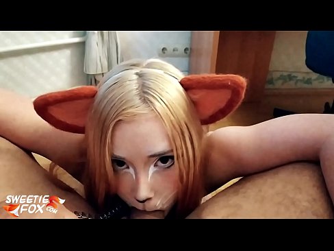 ❤️ Kitsune sluk piel en kom in haar mond ❤️❌ Mooi pornografie op af.sexafinkarasskaz.ru ☑